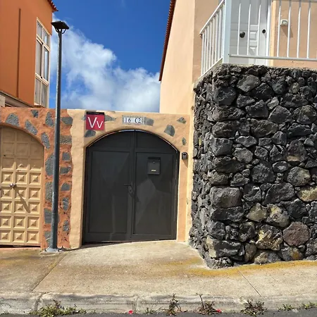 Apartment Casa Caronehe Fuencaliente de la Palma